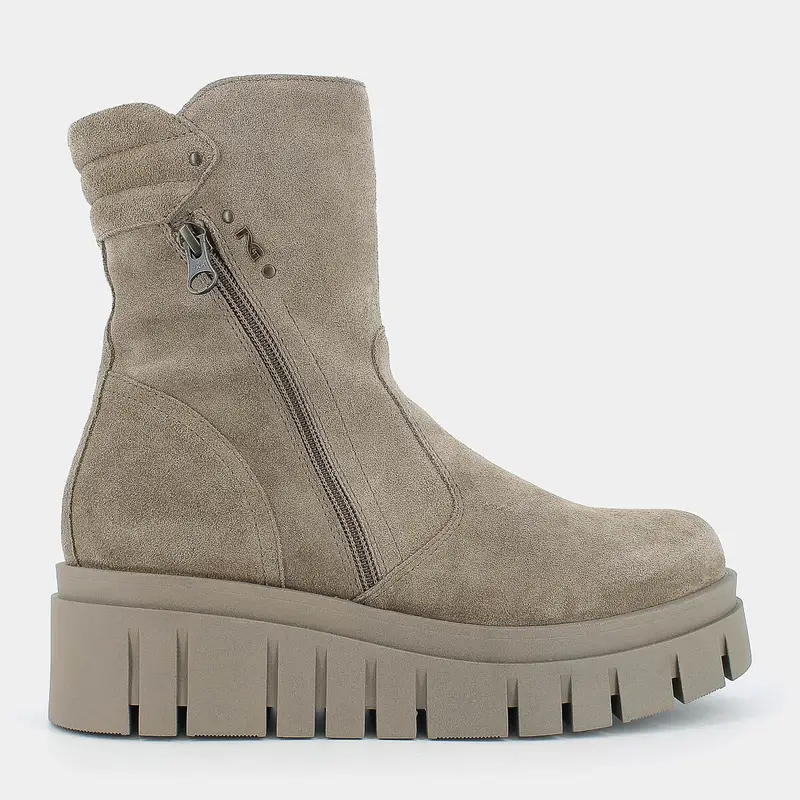 Tronchetti Nero Giardini da Donna, beige