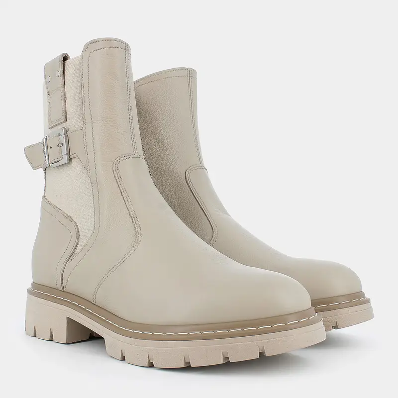 Tronchetti Nero Giardini da Donna, grigio miniatura 2