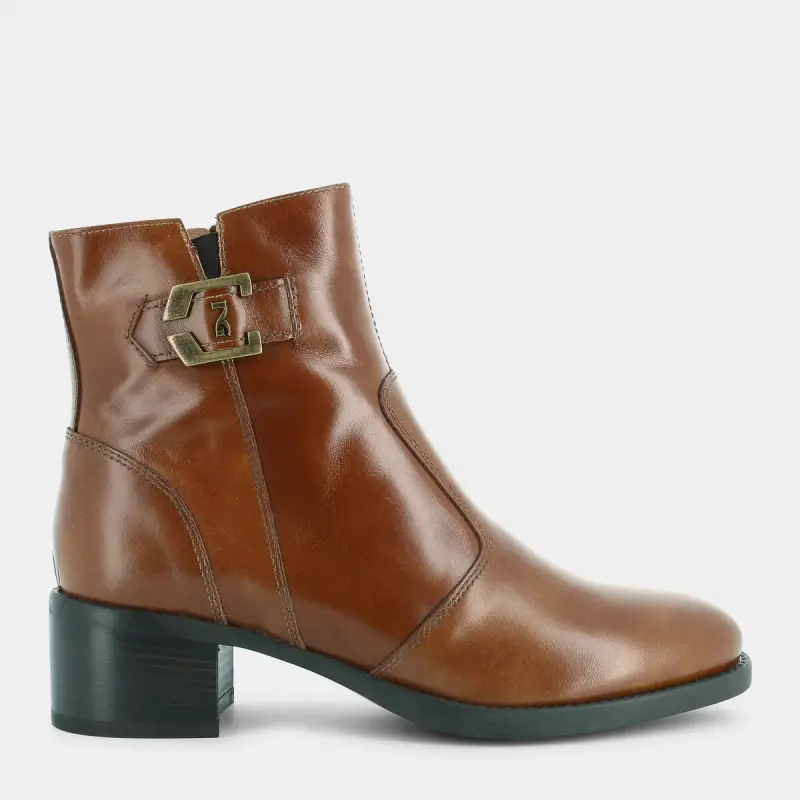 Tronchetti Nero Giardini da Donna, marrone