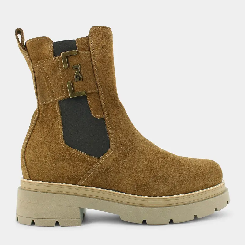 Tronchetti Nero Giardini da Donna, marrone