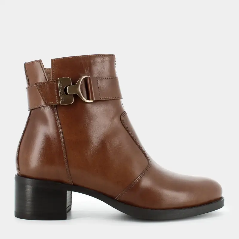 Tronchetti Nero Giardini da Donna, marrone