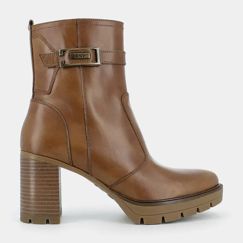 Tronchetti Nero Giardini da Donna, marrone