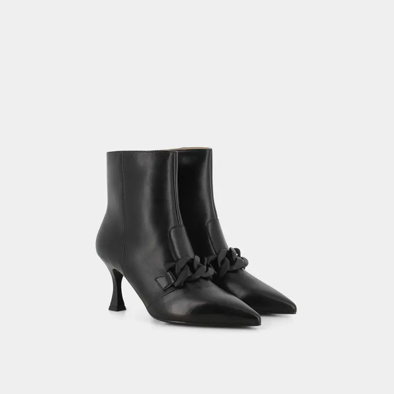 Tronchetti Nero Giardini da Donna, nero miniatura 2