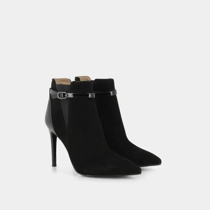 Tronchetti Nero Giardini da Donna, nero miniatura 2