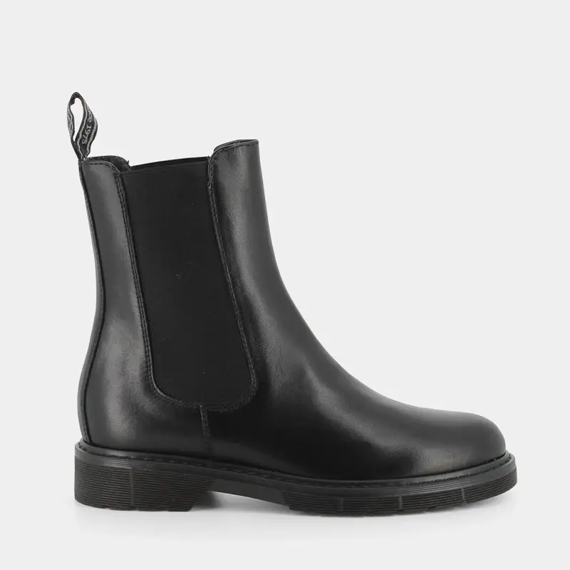 Tronchetti Nero Giardini da Donna, nero