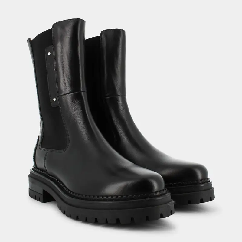 Tronchetti Nero Giardini da Donna, nero miniatura 2