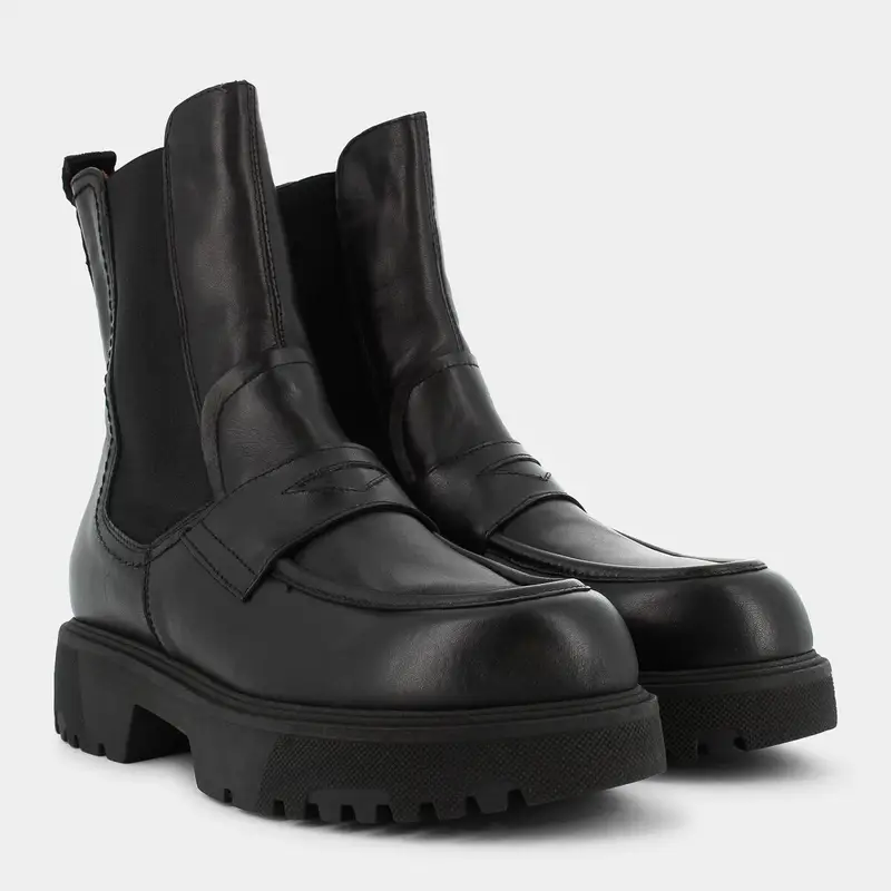 Tronchetti Nero Giardini da Donna, nero miniatura 2