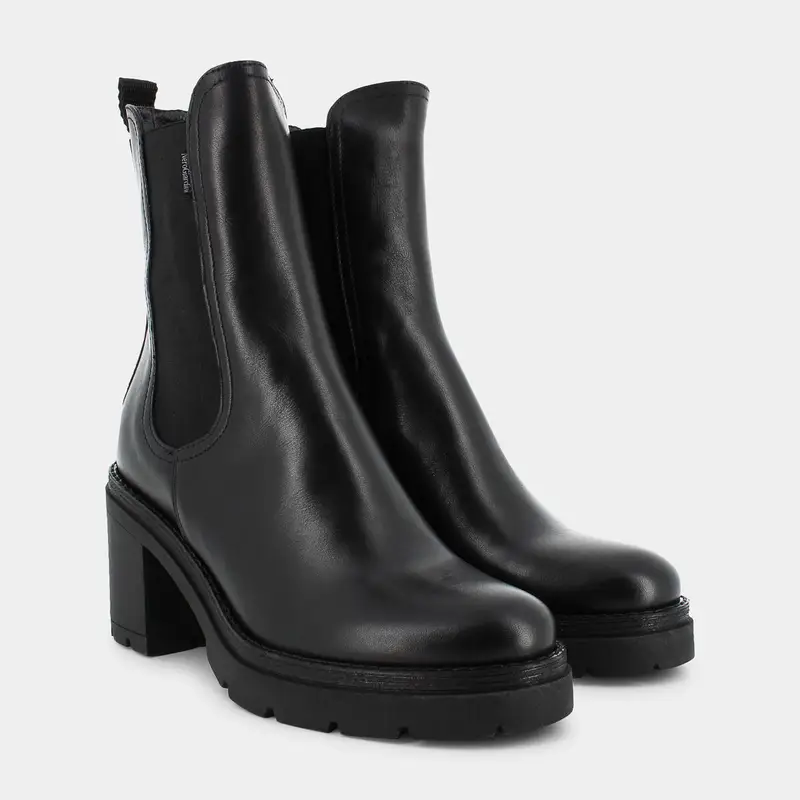 Tronchetti Nero Giardini da Donna, nero miniatura 2