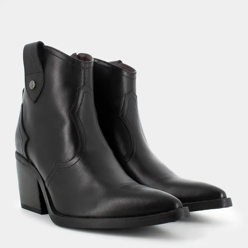 Tronchetti Nero Giardini da Donna, nero miniatura 2