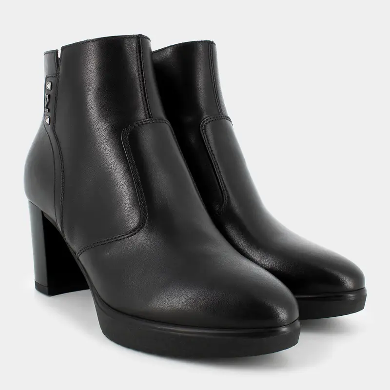 Tronchetti Nero Giardini da Donna, nero miniatura 2