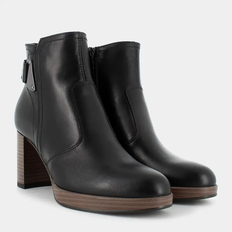 Tronchetti Nero Giardini da Donna, nero miniatura 2