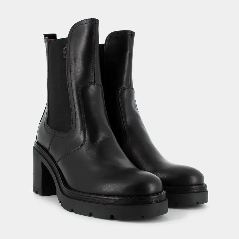 Tronchetti Nero Giardini da Donna, nero miniatura 2