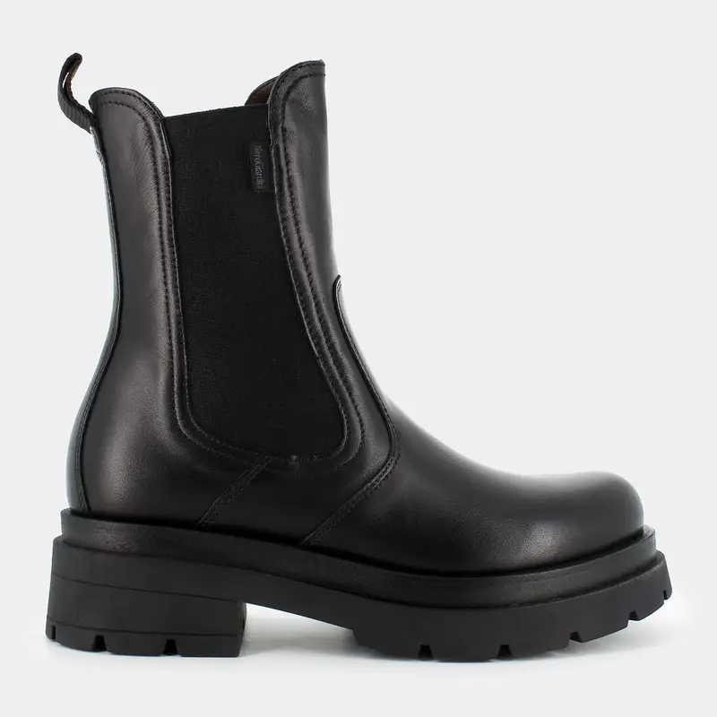 Tronchetti Nero Giardini da Donna, nero