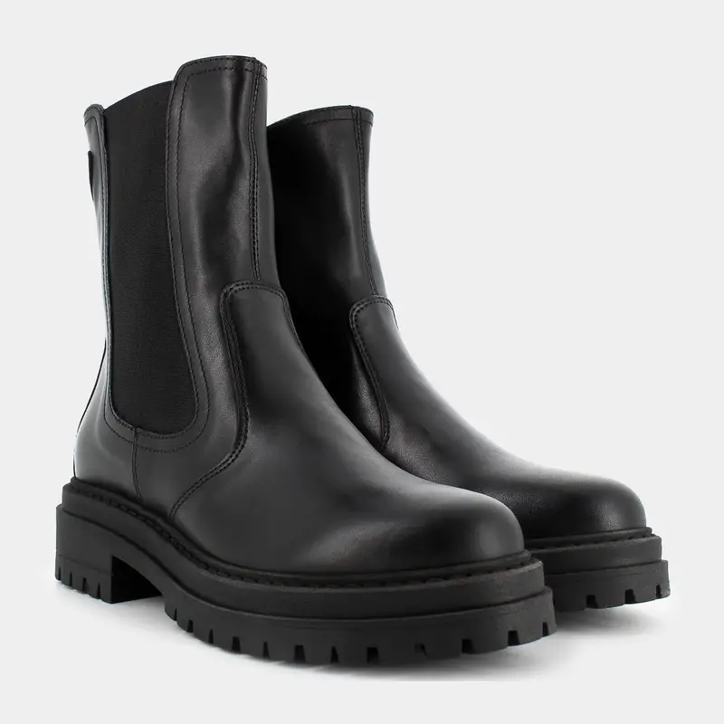 Tronchetti Nero Giardini da Donna, nero miniatura 2