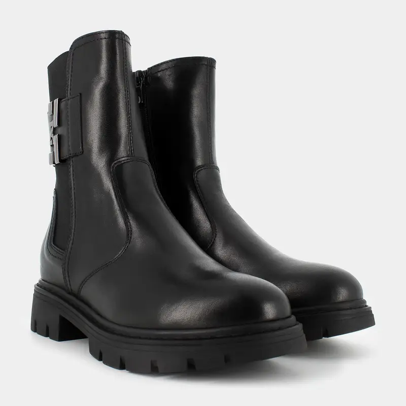 Tronchetti Nero Giardini da Donna, nero miniatura 2