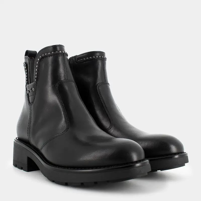 Tronchetti Nero Giardini da Donna, nero miniatura 2