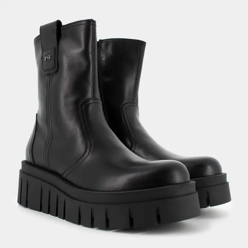 Tronchetti Nero Giardini da Donna, nero miniatura 2