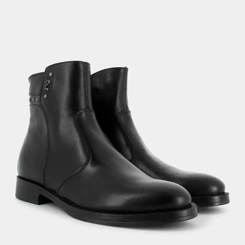 Tronchetti Nero Giardini da Donna, nero miniatura 2