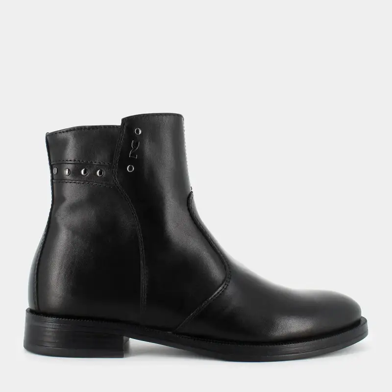 Tronchetti Nero Giardini da Donna, nero