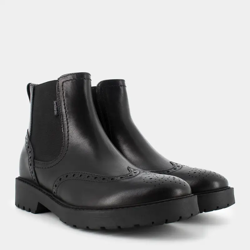 Tronchetti Nero Giardini da Donna, nero miniatura 2