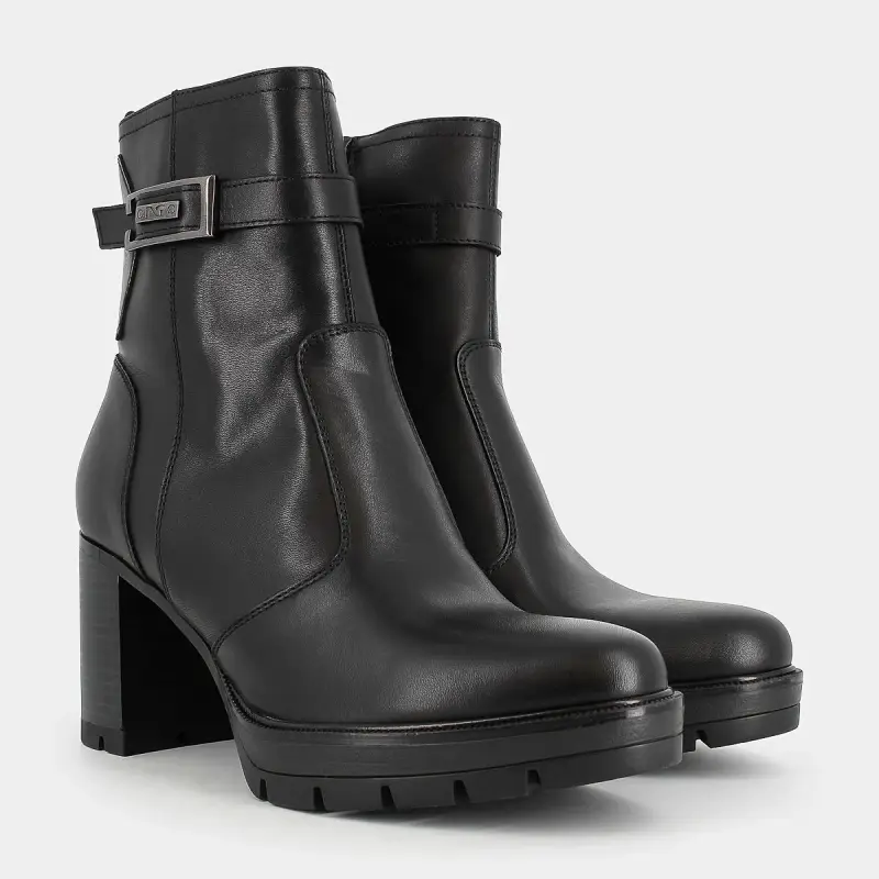 Tronchetti Nero Giardini da Donna, nero miniatura 2