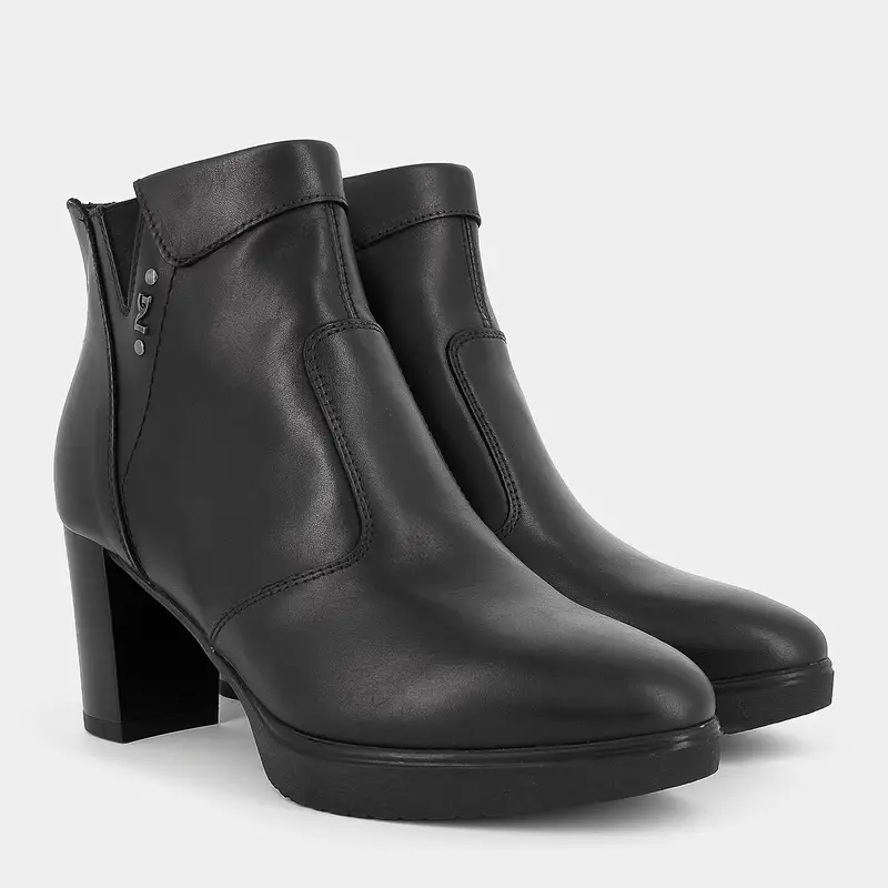 Tronchetti Nero Giardini da Donna, nero miniatura 2