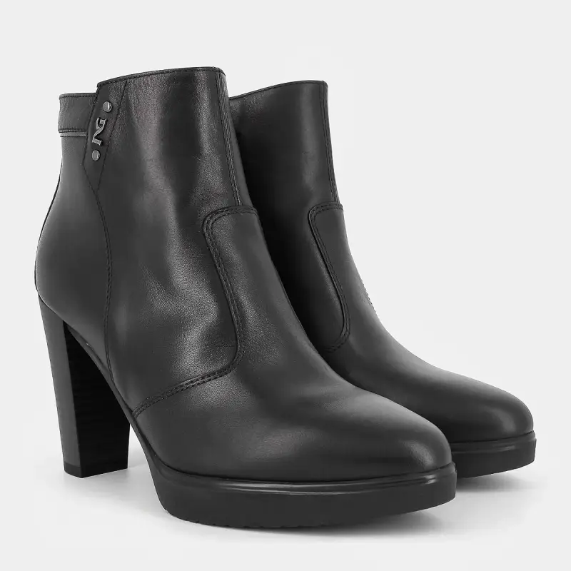 Tronchetti Nero Giardini da Donna, nero miniatura 2