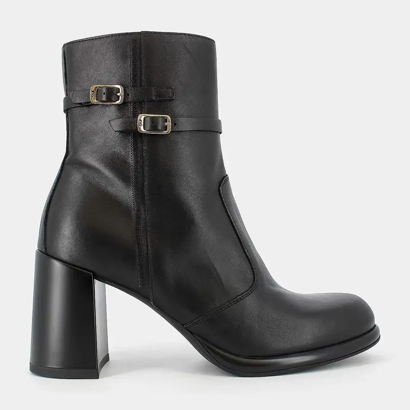 Tronchetti Nero Giardini da Donna, nero