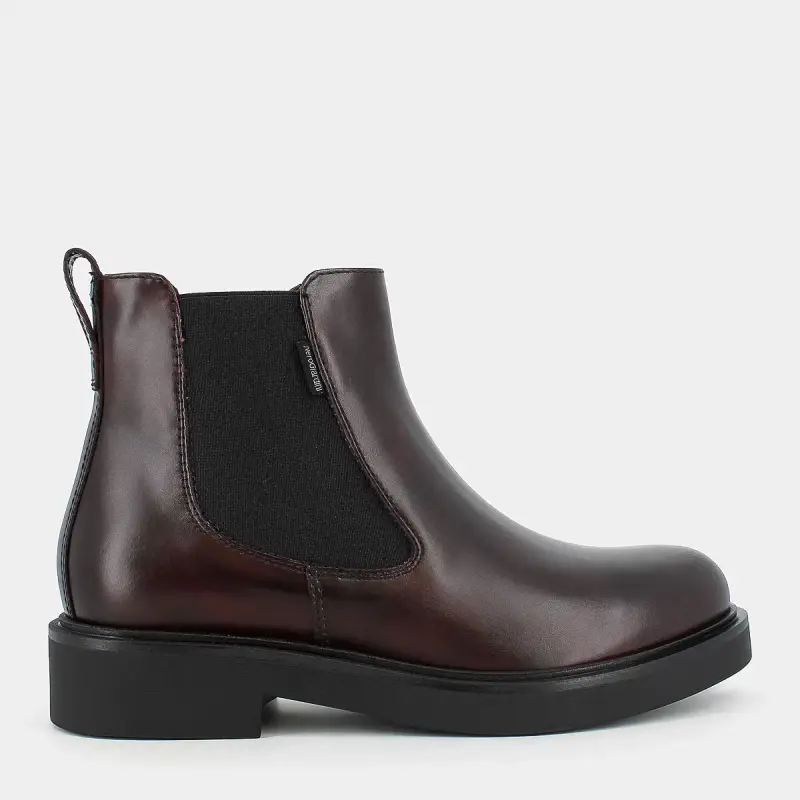 Tronchetti Nero Giardini da Donna, nero