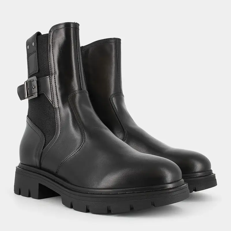 Tronchetti Nero Giardini da Donna, nero miniatura 2