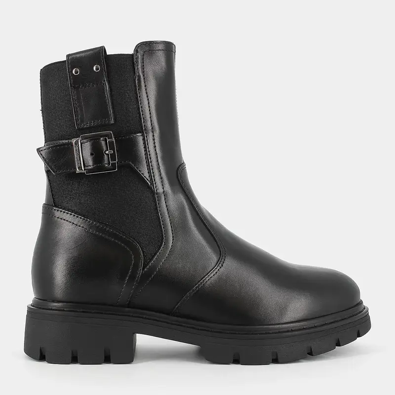 Tronchetti Nero Giardini da Donna, nero