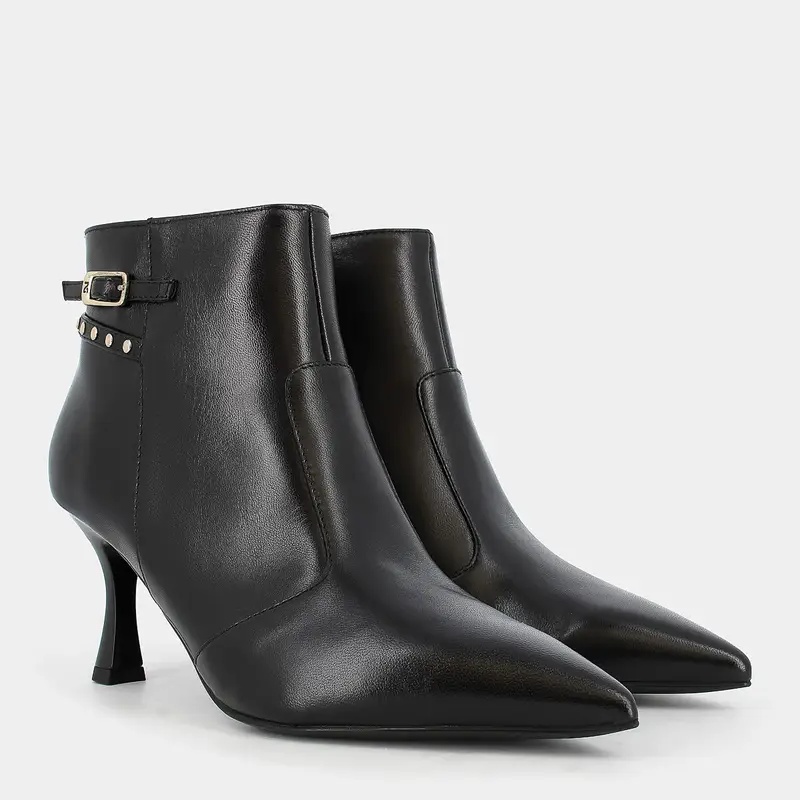 Tronchetti Nero Giardini da Donna, nero miniatura 2