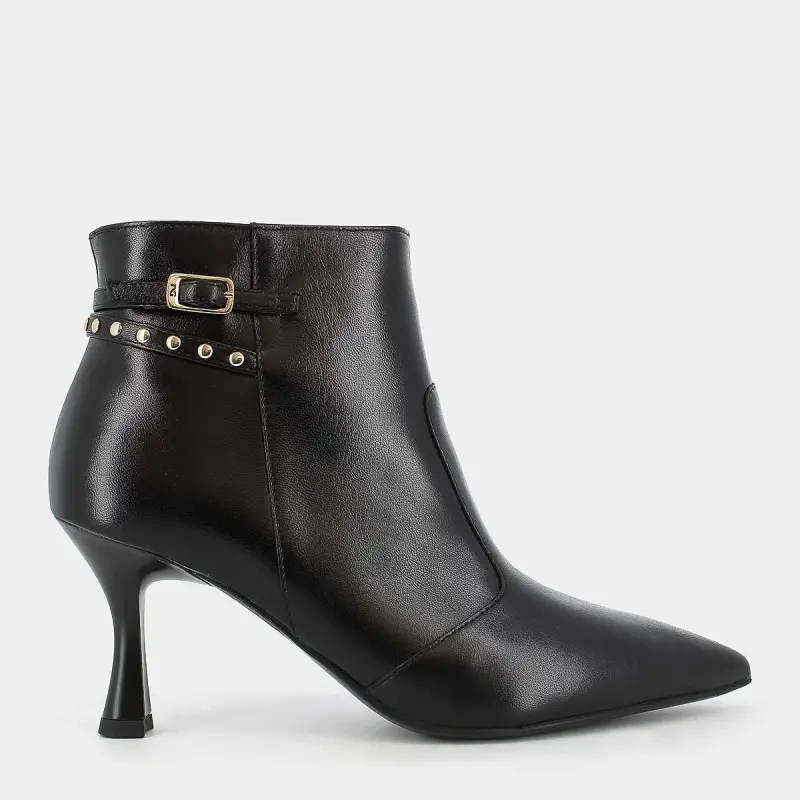 Tronchetti Nero Giardini da Donna, nero