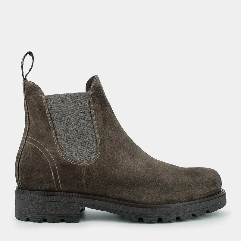 Tronchetti Nero Giardini da Uomo, beige