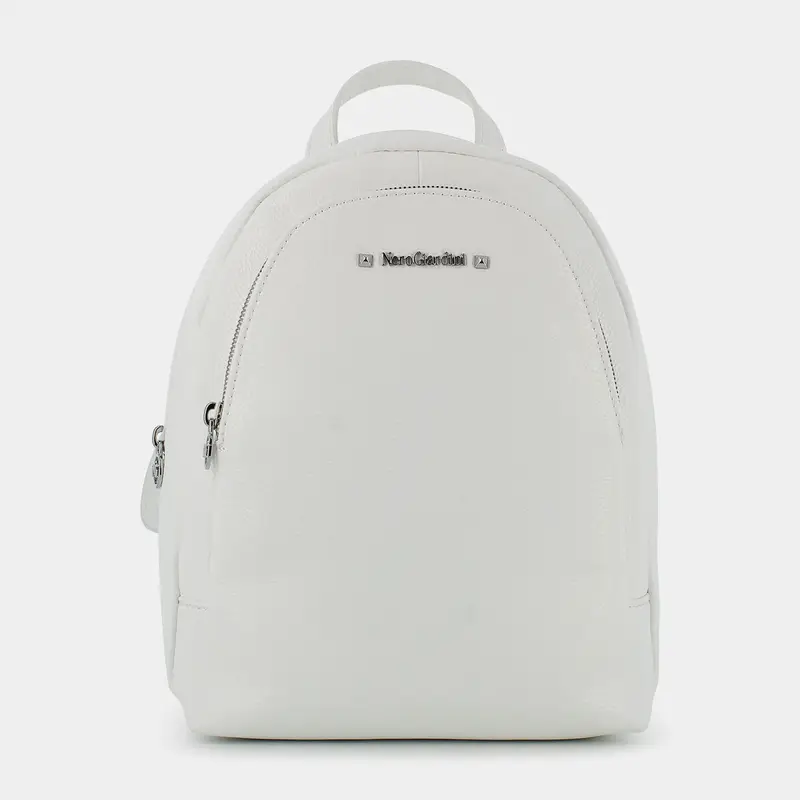 Zaini Nero Giardini da Donna, bianco