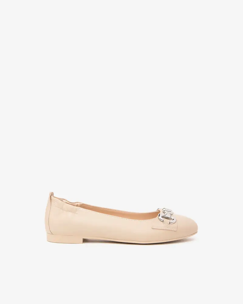 NeroGiardini Ballerine Donna Beige 3756762