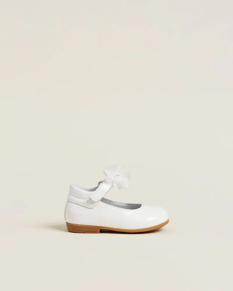 NeroGiardini Ballerine Bambina Bianco 4011623