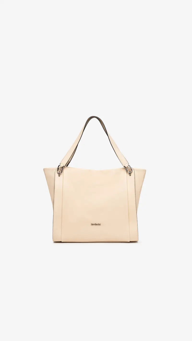 NeroGiardini Borsa a spalla Donna Bianco 3197193