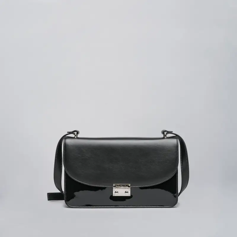 NeroGiardini Borsa a tracolla Donna Nero 3197143