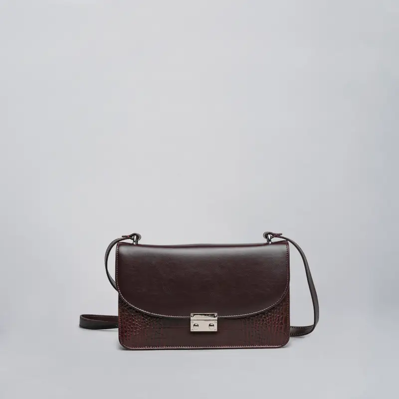 NeroGiardini Borsa a tracolla Donna Rosso 3197142