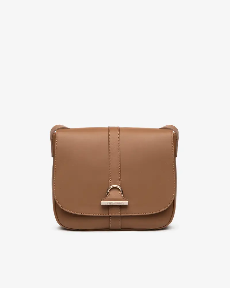 NeroGiardini Borsa a tracolla Donna Marrone 4105094