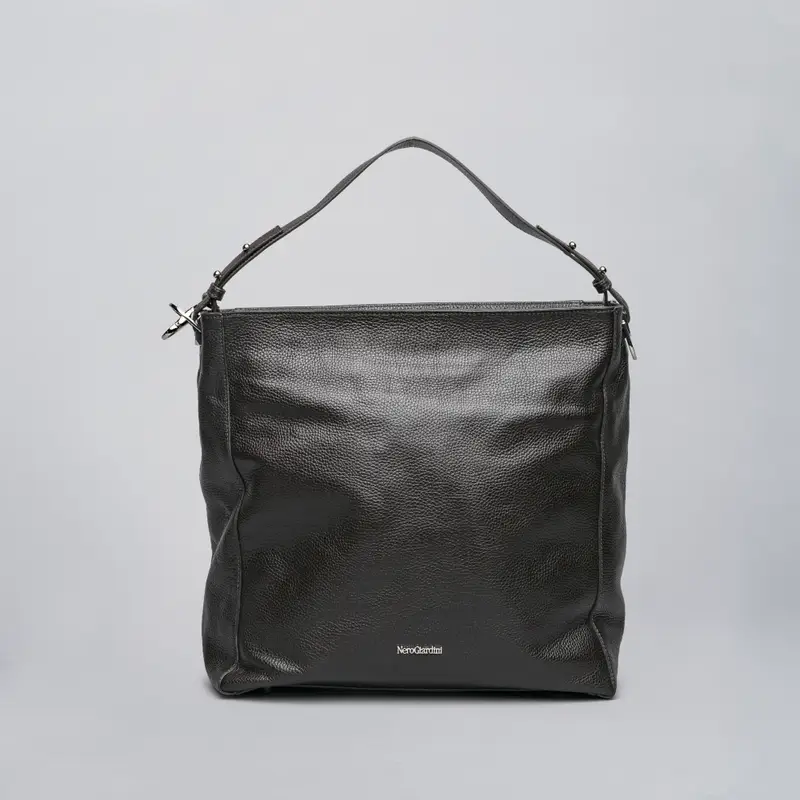 NeroGiardini Borsa hobo Donna Marrone 3197139