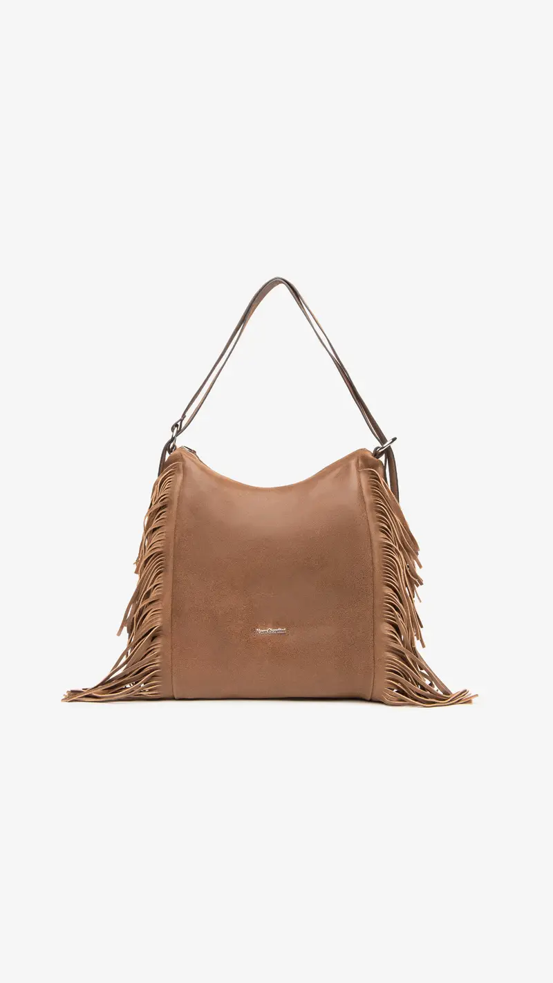 NeroGiardini Borsa hobo Donna Marrone 3197152