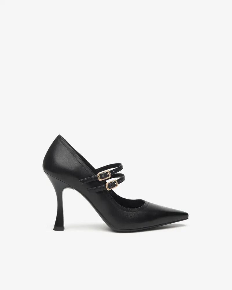 NeroGiardini Décolleté Donna Nero 4224441