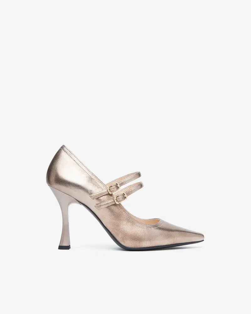 NeroGiardini Décolleté Donna Oro 4199474