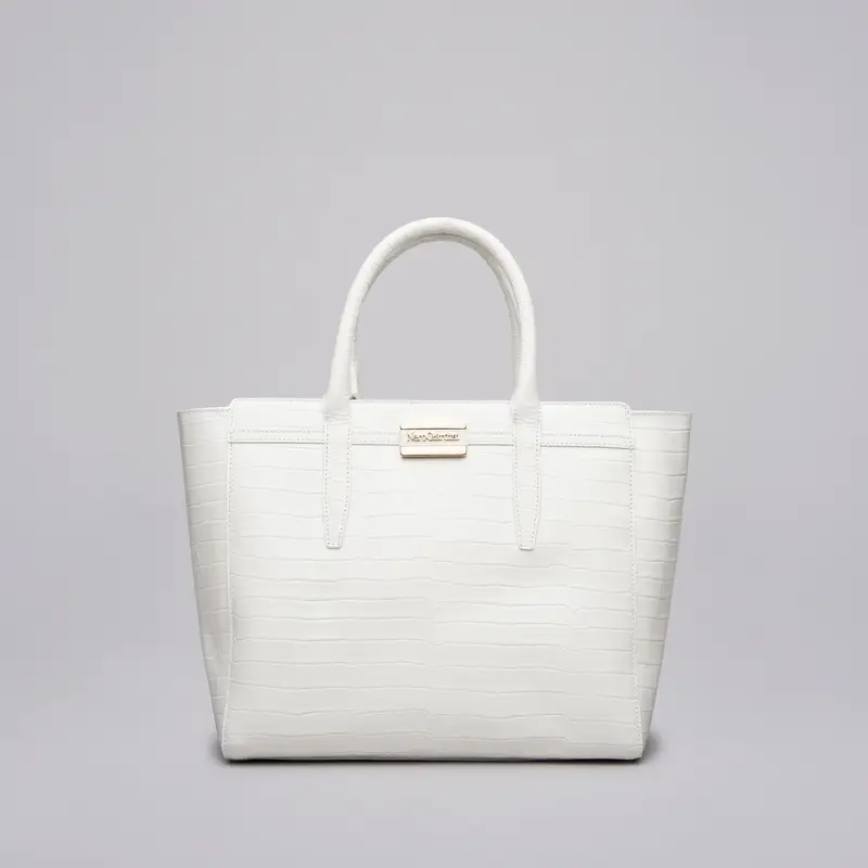 NERO GIARDINI Borsa a mano Donna Bianco 923299