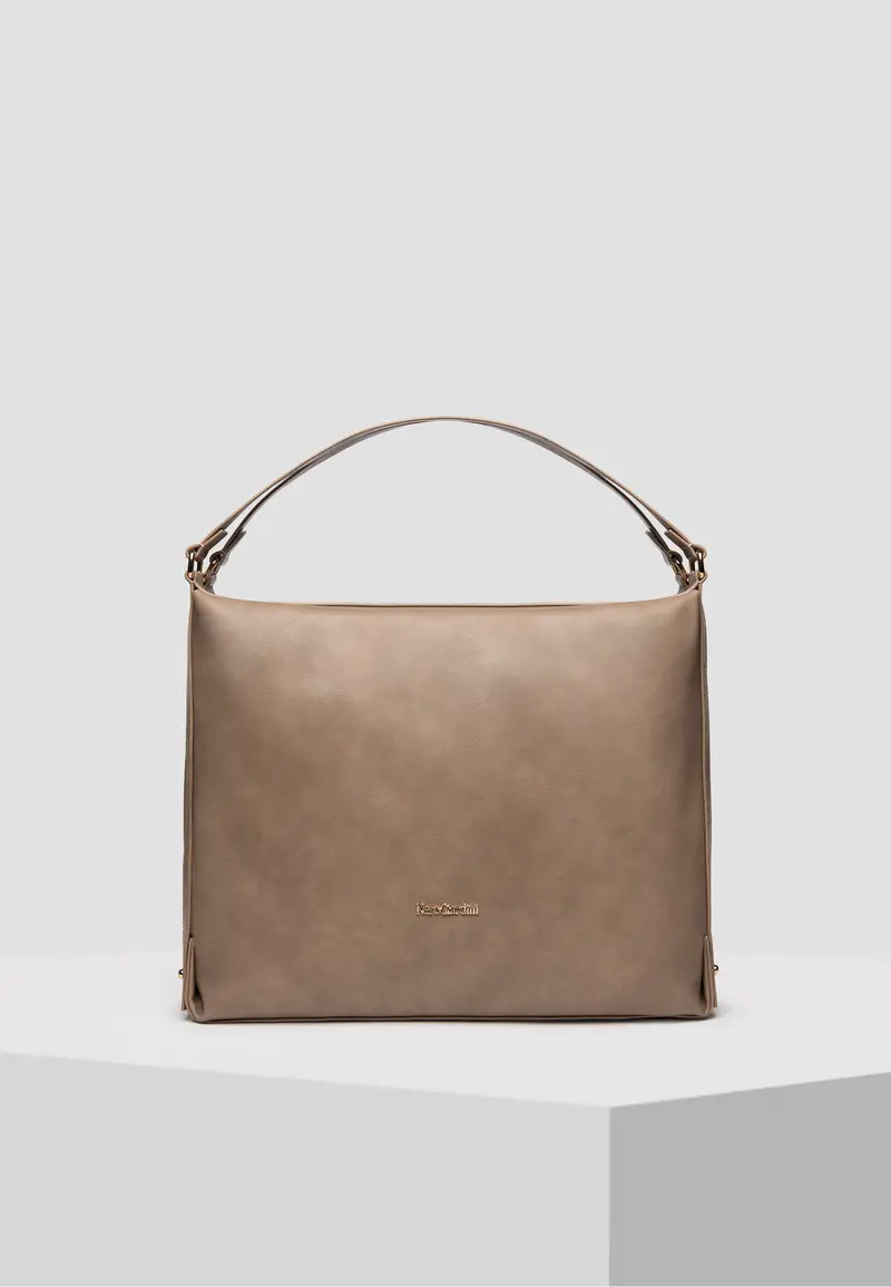 NERO GIARDINI Borsa hobo Donna Marrone 923207