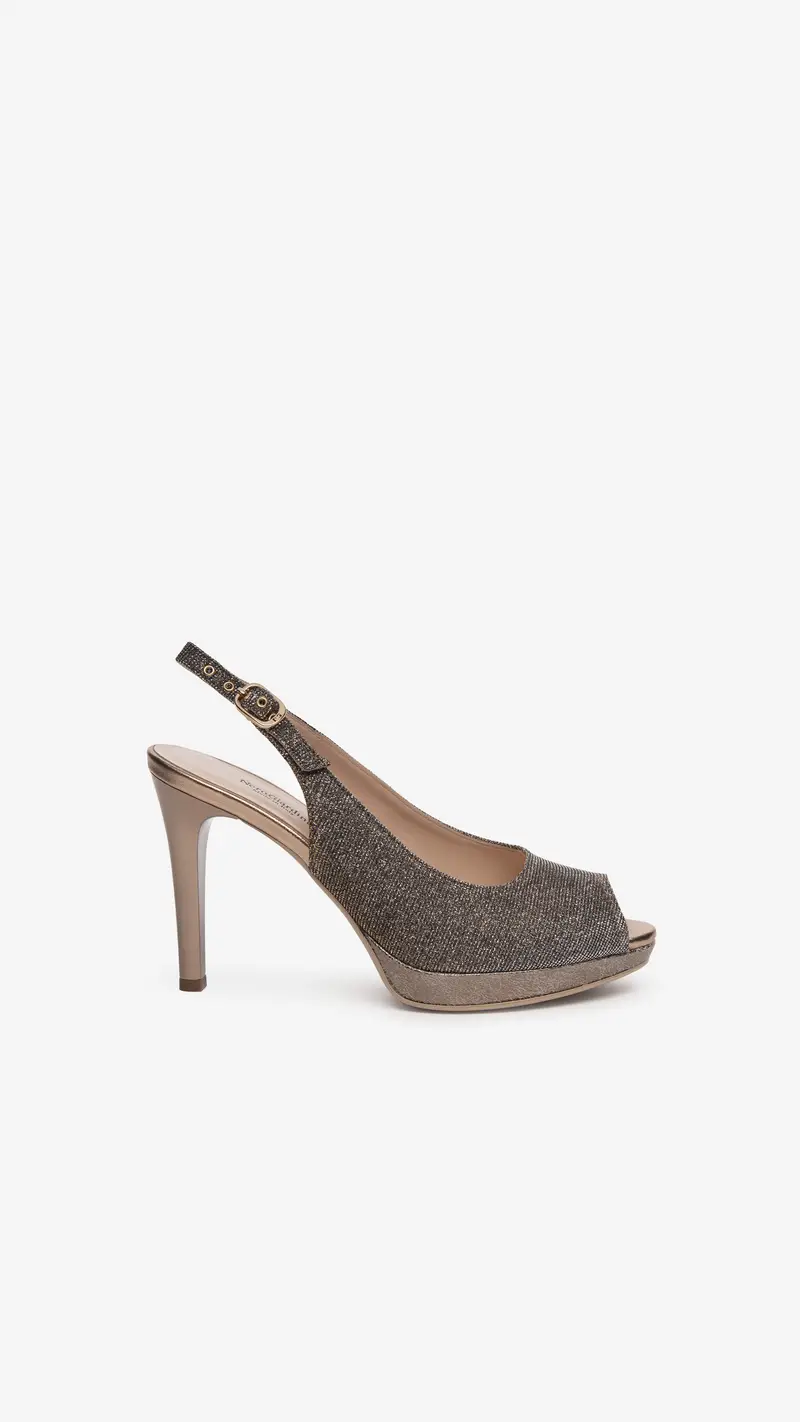 NERO GIARDINI Décolleté Donna Marrone 923365