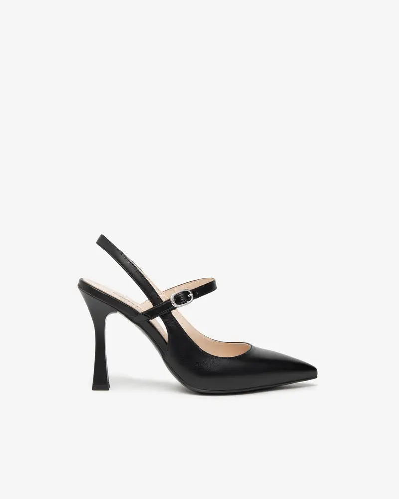 NERO GIARDINI Décolleté Donna Nero 923686