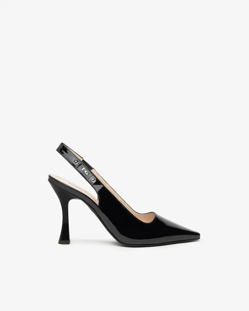 NERO GIARDINI Décolleté Donna Nero 923689